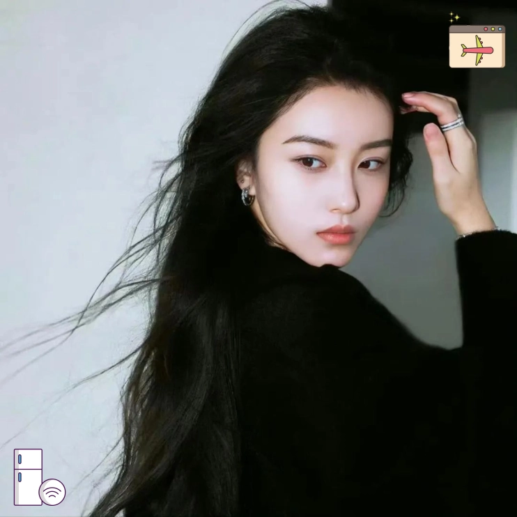 潘洁女士